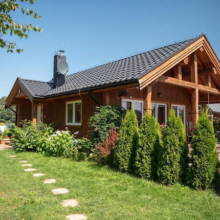 Brzozowa Aleja Villa Radawa Exterior photo