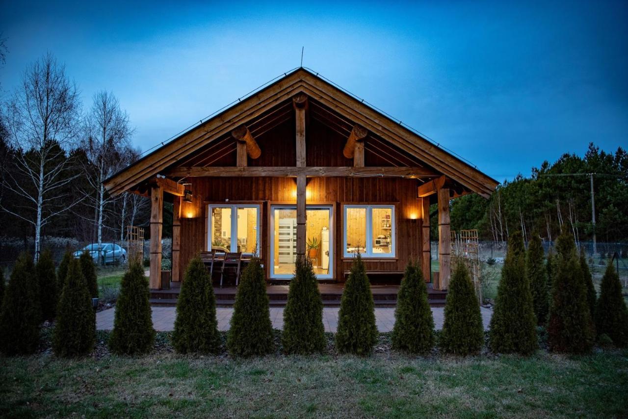 Brzozowa Aleja Villa Radawa Exterior photo