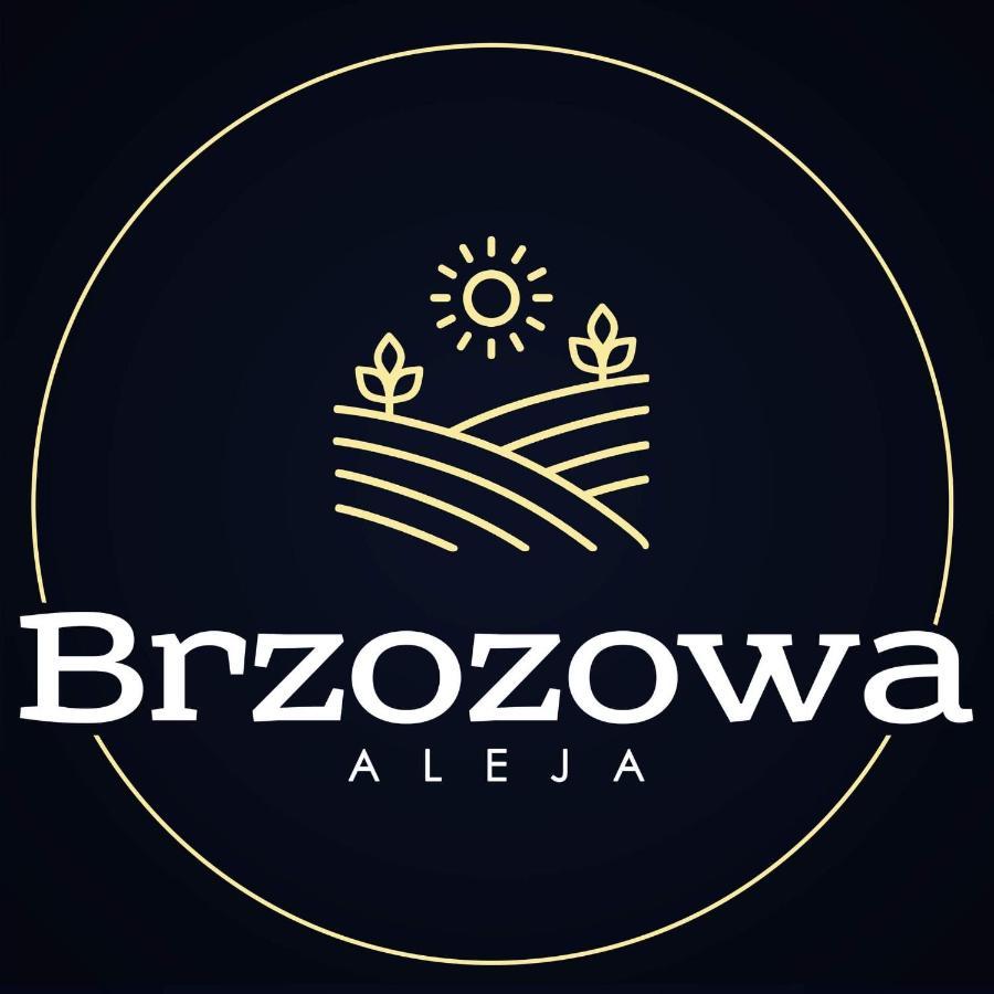 Brzozowa Aleja Villa Radawa Exterior photo